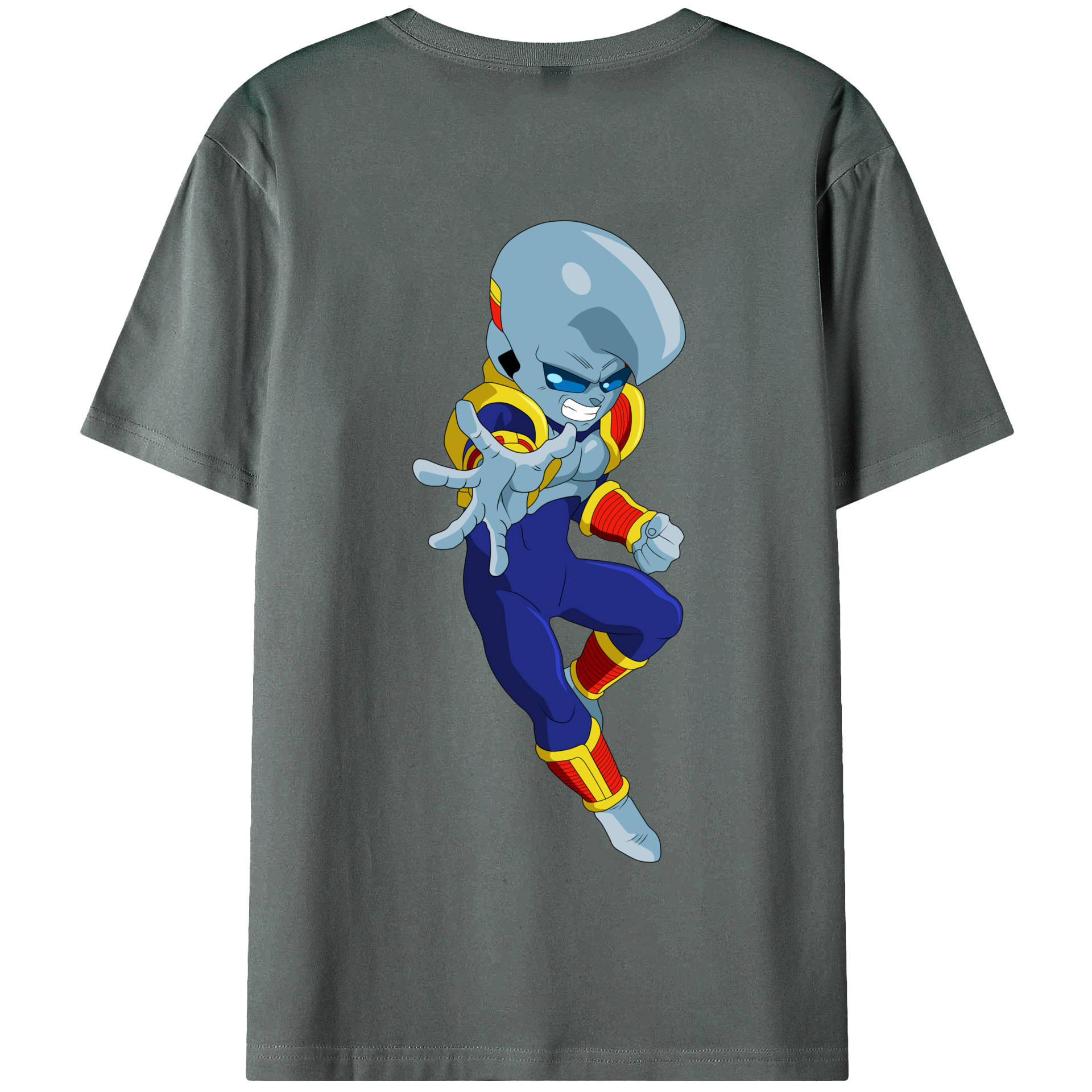 （画像用） ドラゴンボール DRAGON BALL 綿100％半袖Tシャツ（背面プリント）